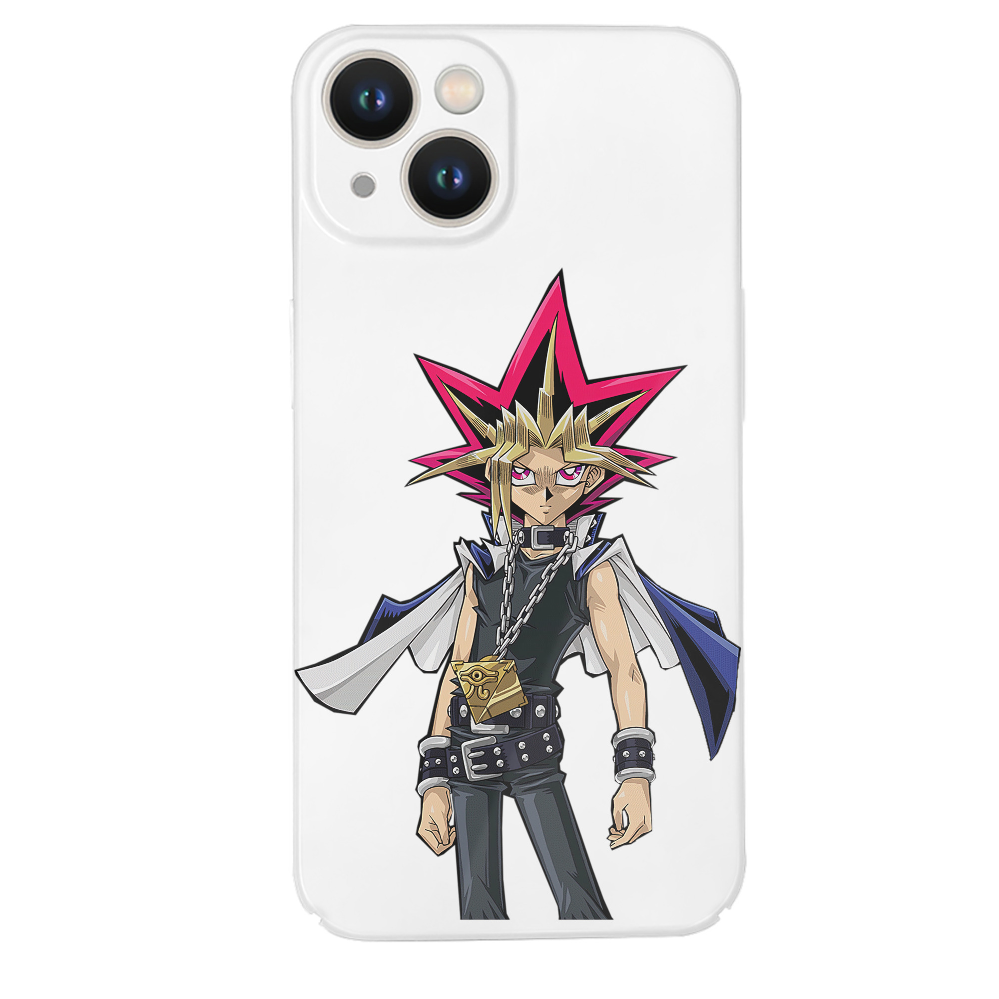 （画像用） 遊☆戯☆王 Yu-Gi-Oh! 【iPhone 14シリーズ対応】ハードケース